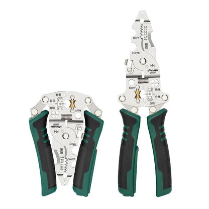 Multifunctional Wire Stripper Pliers for Electricians