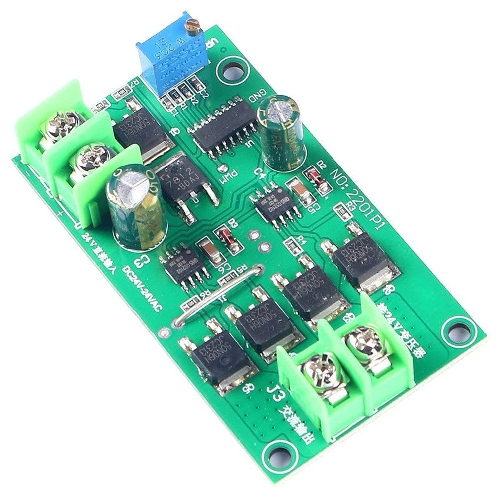 24V Inverter Mainboard for Motor Voltage Control (50Hz)