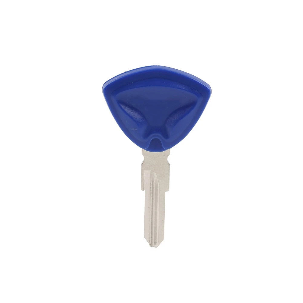 Blade Uncut Blank Key Replacement Right Blue Fit CAN-AM SPYDER TRIKE GS 990 RS