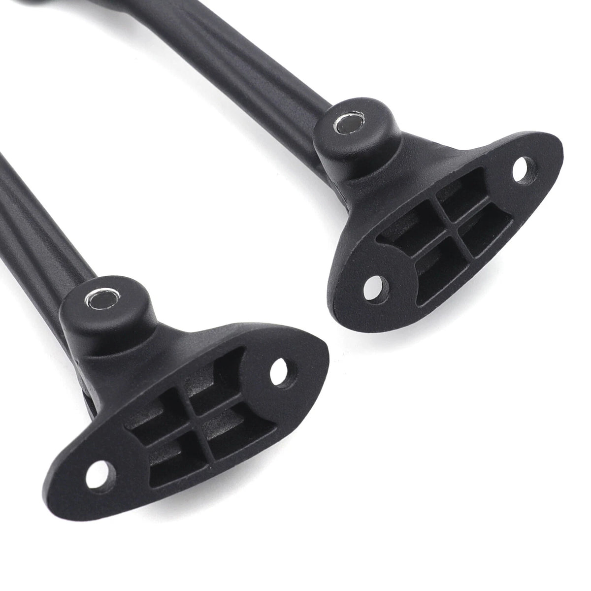 Replacement Mirror for Kawasaki ZX-R/ZX636 (2009–2012) Black