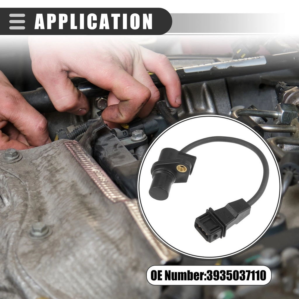 Camshaft Position Sensor Replacement for Hyundai Santa Fe (2001–2006)