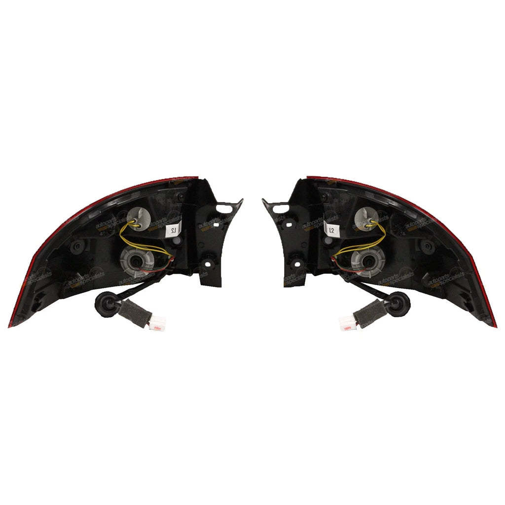 LED Tail Lights for Kia Rio UB (2011–Present) Pair LH+RH