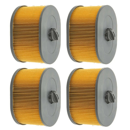 Air Filter Set of 4 for K970/K1260 Cutting Equipment