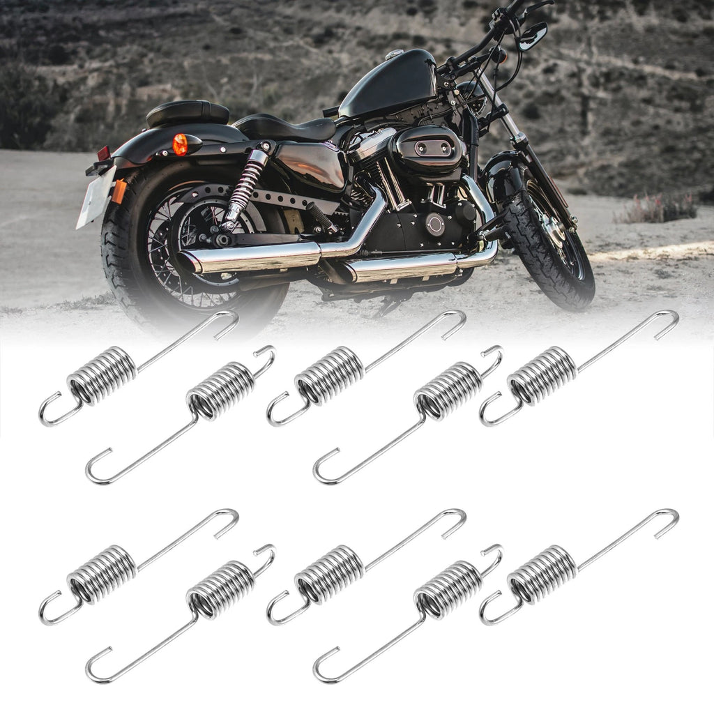 10pcs Brake Pedal Return Spring for Honda Motorcycle (Fits )