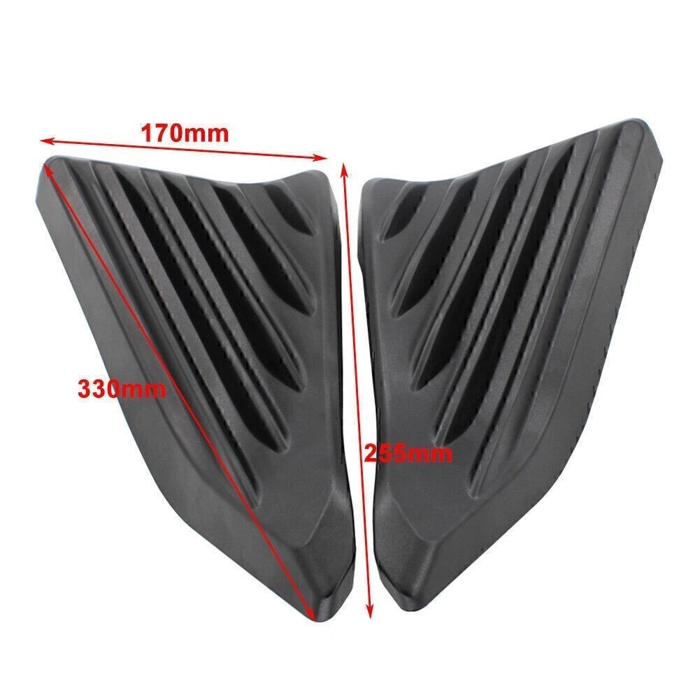 2X Side Frame Cover Panel Engine Fairing for Honda Rebel CMX 500 300 (2017–2021)