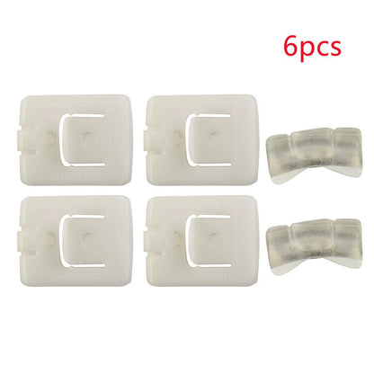 Seat Rail Runner Clip Slider Guide for VW Corrado MK1 MK2 MK3 (1988–1995)