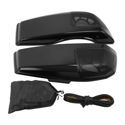 6x9" Hard Saddlebag Speaker Lids for Harley CVO Road Glide (2023–2025)