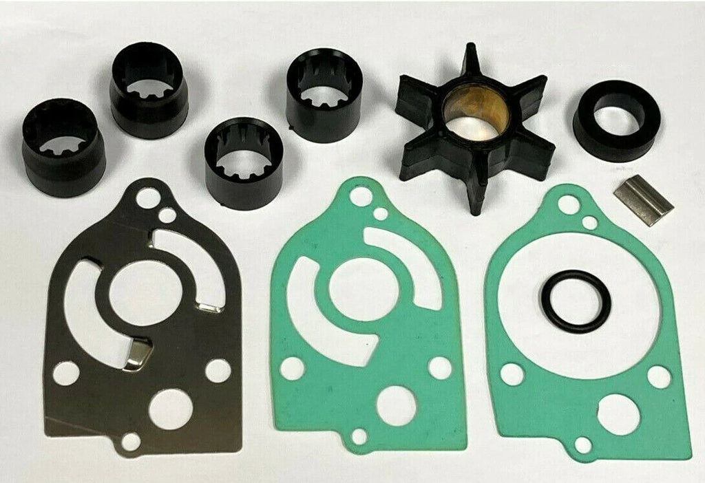 Water Pump Kit for Mercury 35HP 40HP 45HP 50HP 60HP 70HP 47-89983Q 1 47-89983 89983Q
