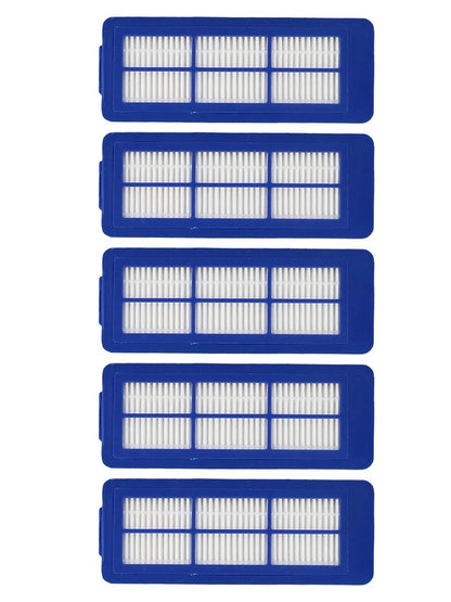 5 Pack HEPA Filters for eufy RoboVac Series Model 11S