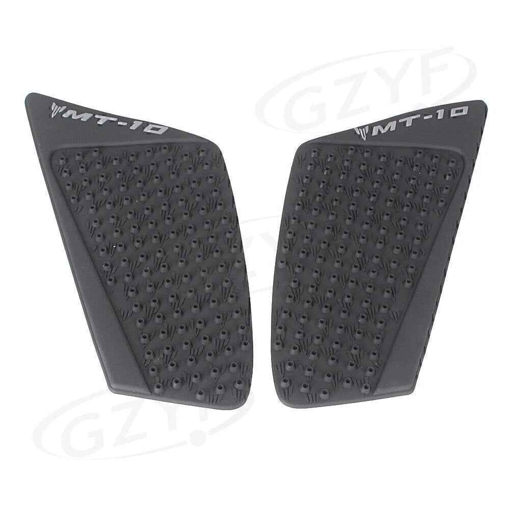 Tank Traction Side Pad for Yamaha MT-10 (2016–2017)