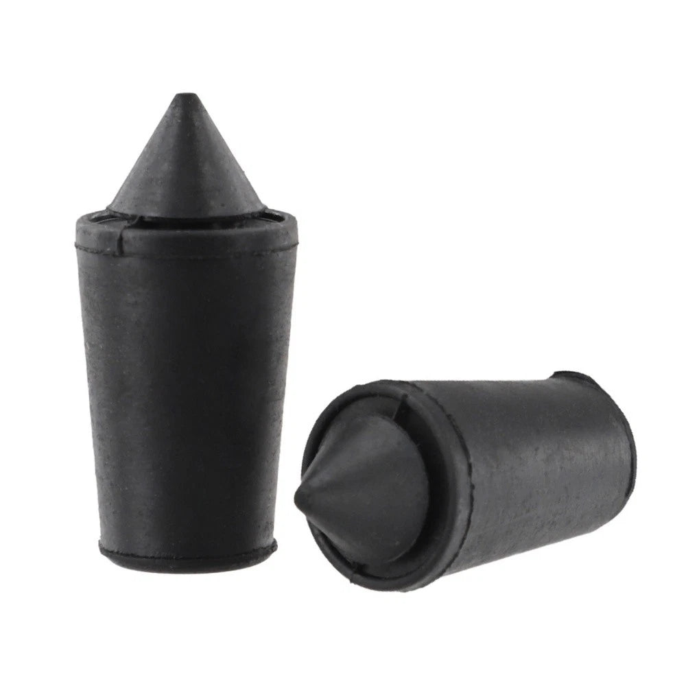 2x Back Door Rubber Stop Cushion For 2008 2009 2010-2012 Toyota RAV4 90541-09108