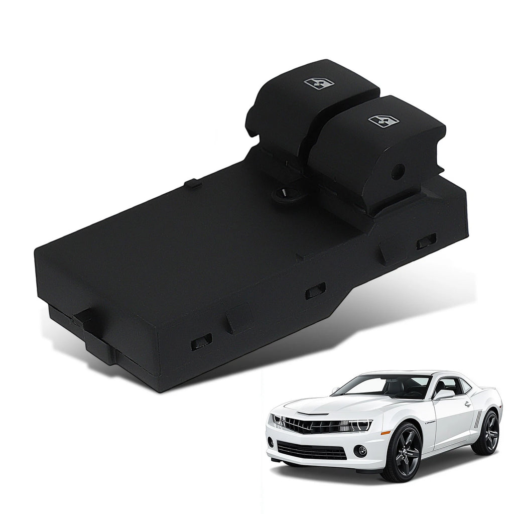 Front Left Door Window Switch for Chevrolet Camaro (2011–2015)