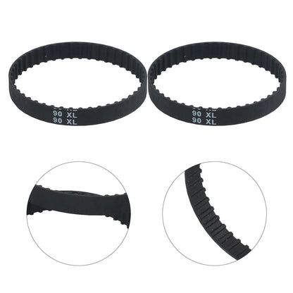 2X 90XL Belts for BD DN75 DN750 KW750 SR600