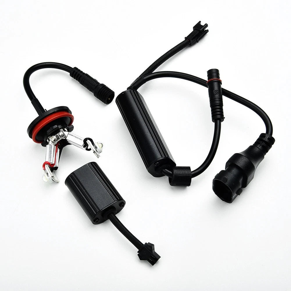 Angel Eyes Lights for BMW E60 E61 E71 E70 LCI E90 E91 X5 X6 Z4 E92 (2007–2013)