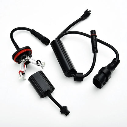 Angel Eyes Lights for BMW E60 E61 E71 E70 LCI E90 E91 X5 X6 Z4 E92 (2007–2013)