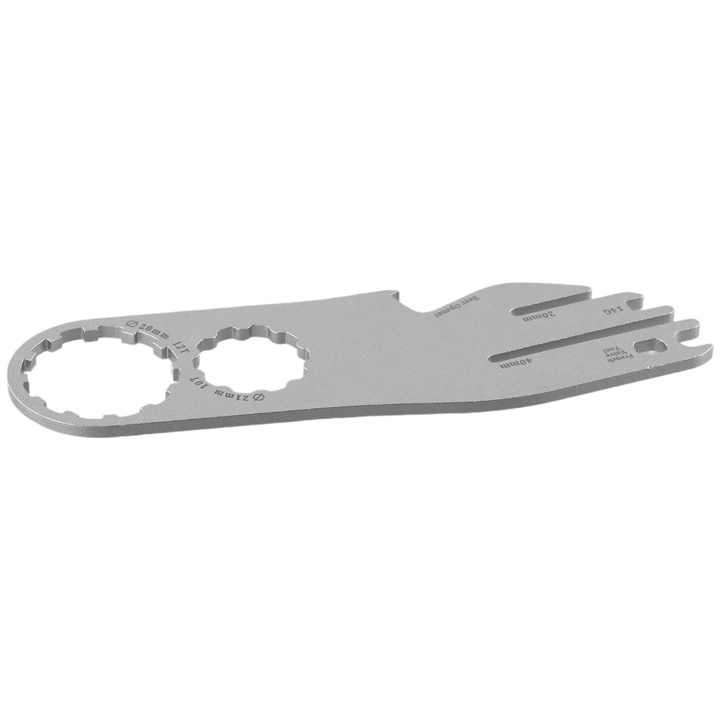 Precision Tool for Truing Bike Disc Brake Rotors (Guaranteed Performance)