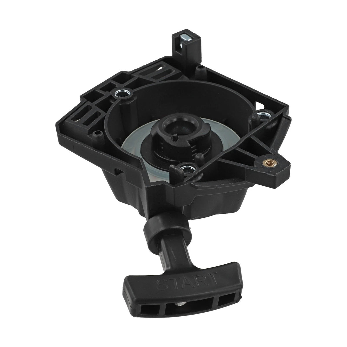 Recoil Starter for Improved Starting Reliability