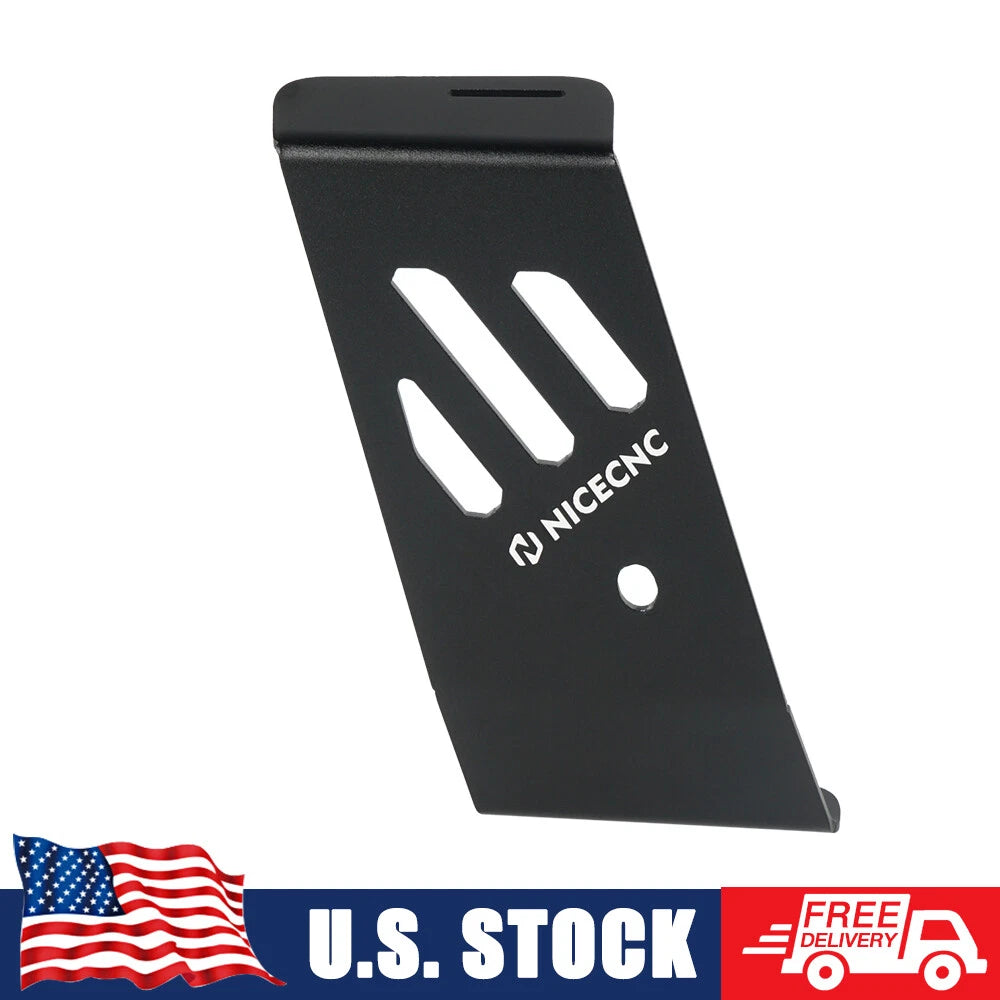 Fuse Box Guard for Kawasaki KLR650 (2008–2018)