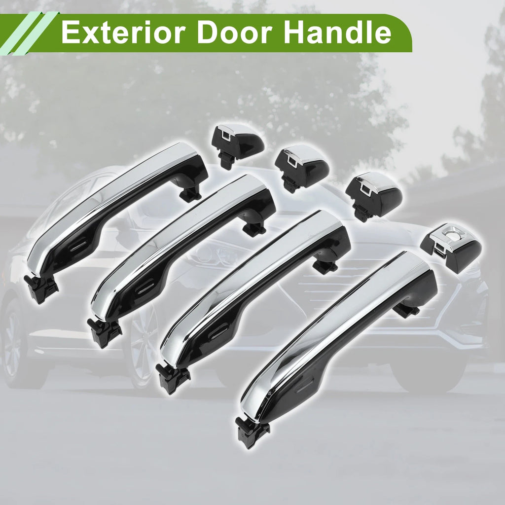 Exterior Door Handle Replacement for Toyota Lexus GX460 Left Right (2010–2019)