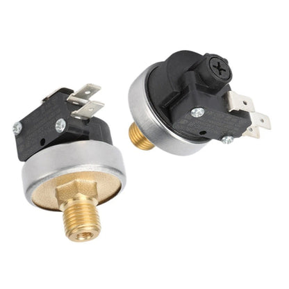 Adjustable Vacuum Pressure Switch -80 to -20 kPa for Pneumatic Systems