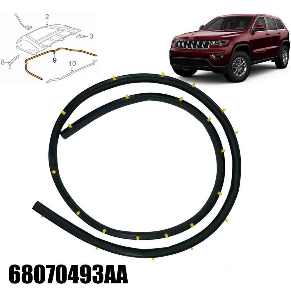 Hood Sealing Gasket for Jeep Dodge SUVs (2011–2021)