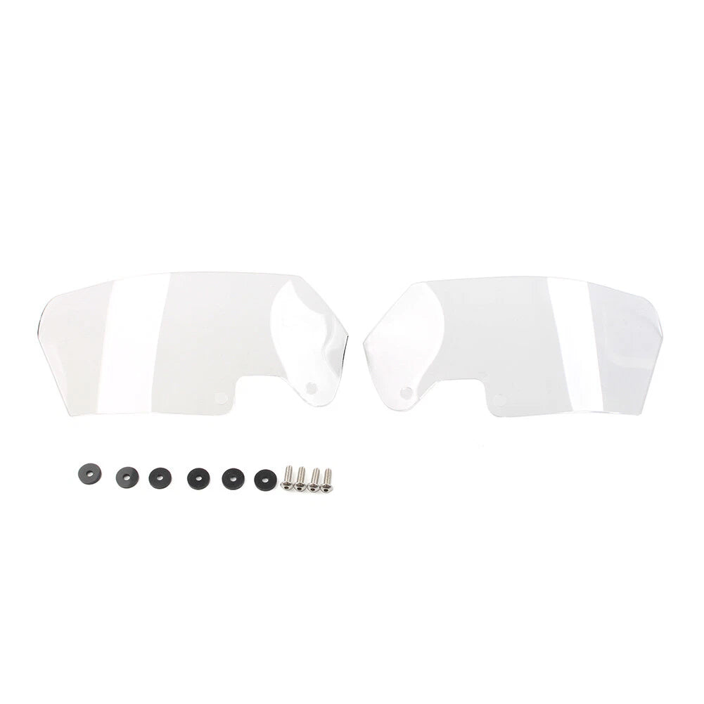 Fit Fit BMW R1200GS ADV 2004-2012 Side Windshield Windscreen Wind Deflector Trim