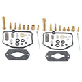 2X Carburettor Repair Kit for Yamaha DT125R (1988–2003) DT125RE (2004–2007)