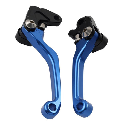 Pivot Brake Clutch Levers for Yamaha XTZ125 (2003–2012)