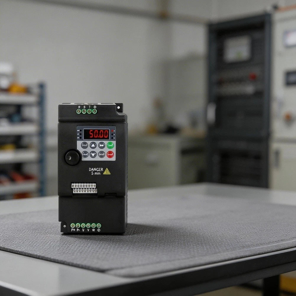 Motor Controller 0.75 KW VFD for