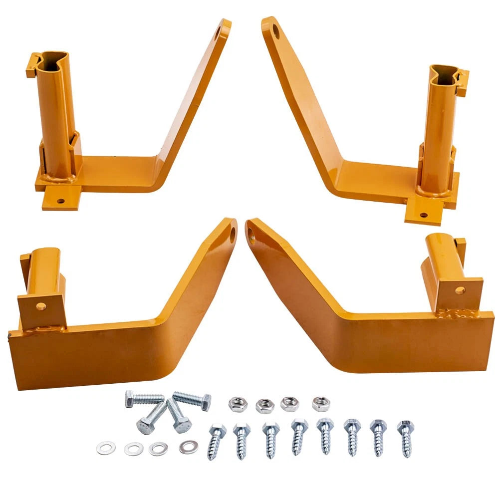Universal Stake Pocket Tie Down for Full-Size Pickups (TDSF)