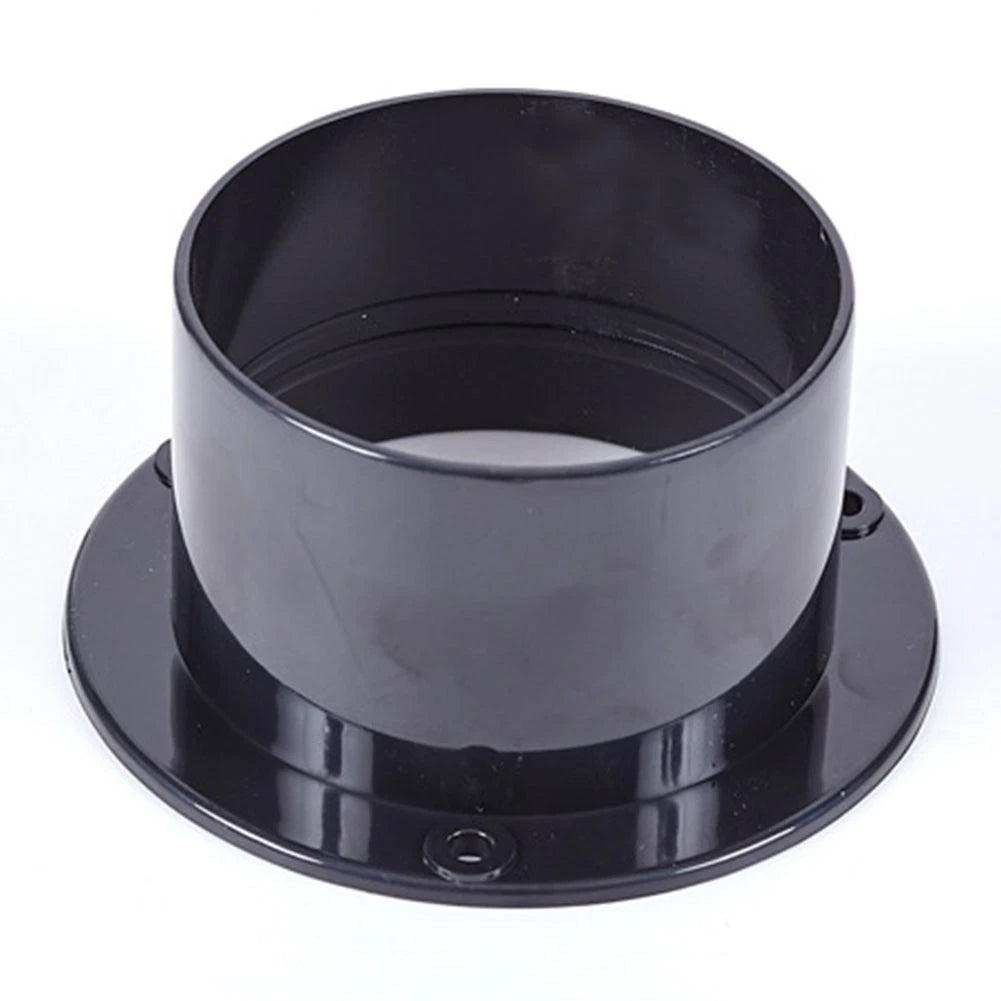 Straight Pipe Flange Connection for Air Ducting (Wall-mounted)