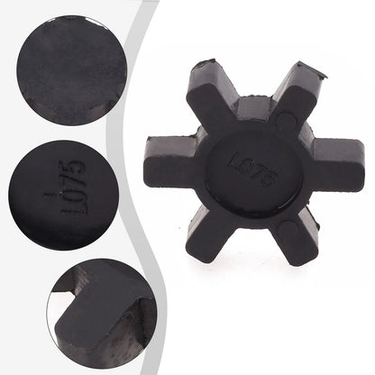 Rubber Spider Insert for Industrial Applications