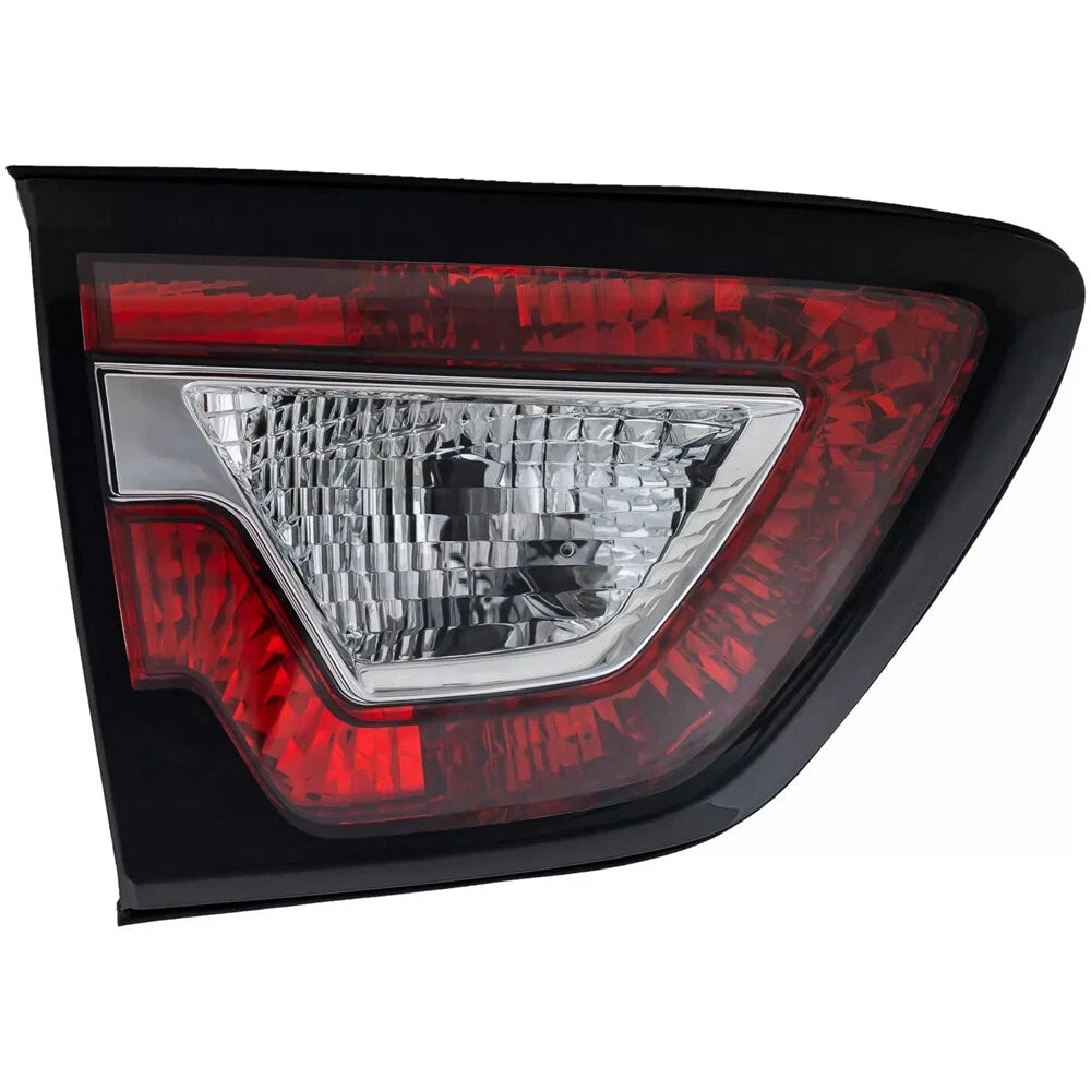 Left Inner Tail Light Halogen for Chevrolet Traverse LTZ (2013–2016) 16580874