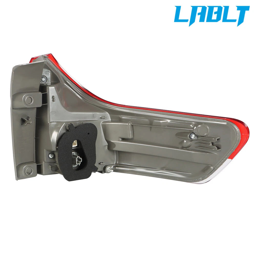 Outer Driver Left Side Tail Light Brake Lamp for Toyota Sienna (2011–2014)