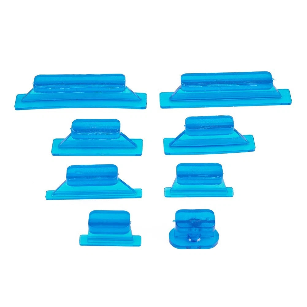 30pcs Pulling Tabs Glue Tabs for Automotive Repairs