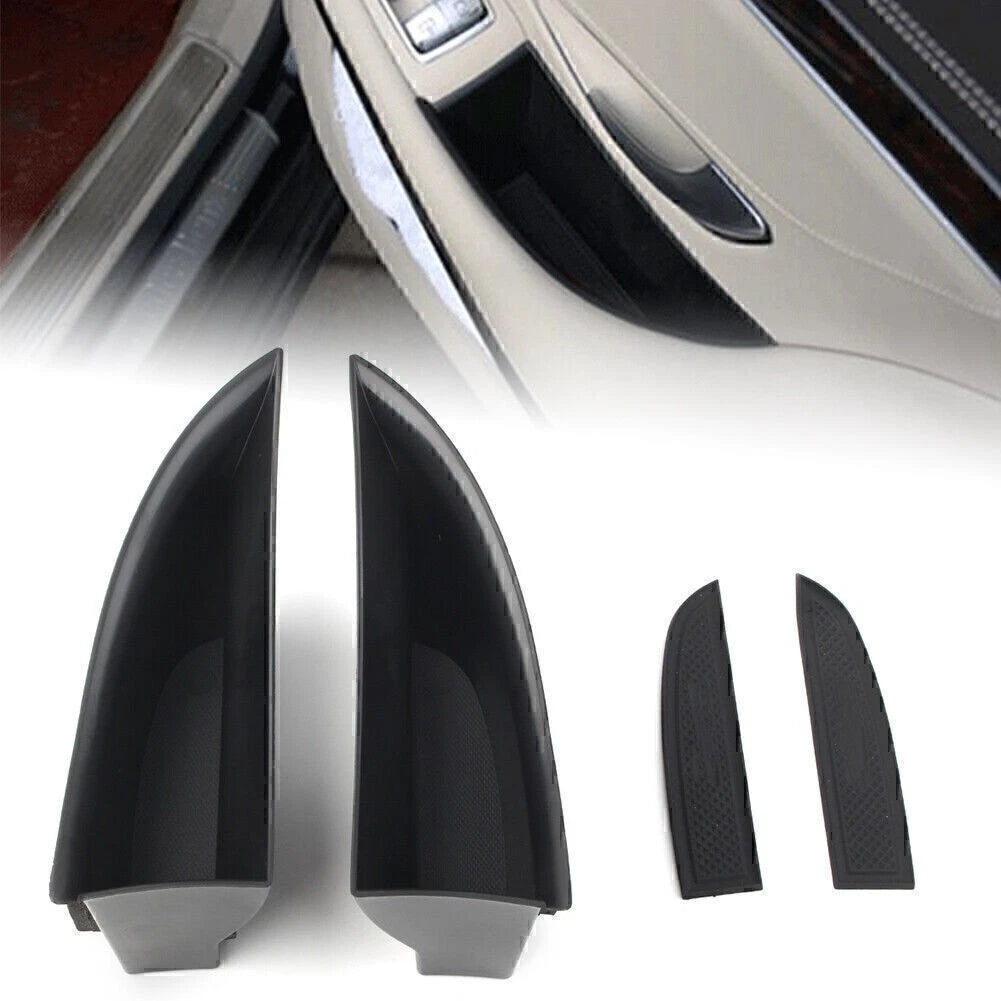 Rear Door Handle Armrest Storage Box for Mercedes Benz S Class W222 (2014–2017)