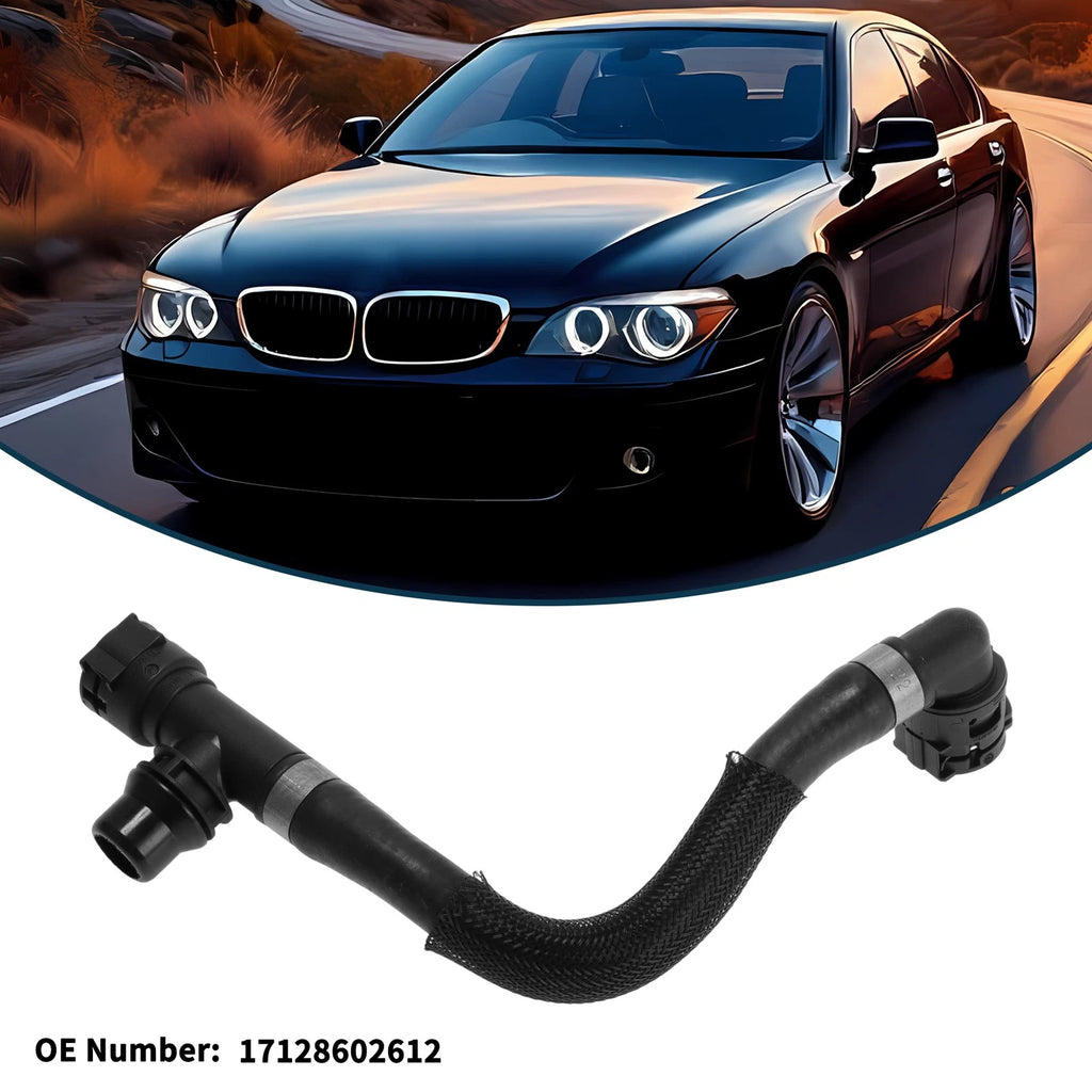 Radiator Hose Replacement for BMW 540Li G38 3.0T (2017–2020) Rubber Pipe