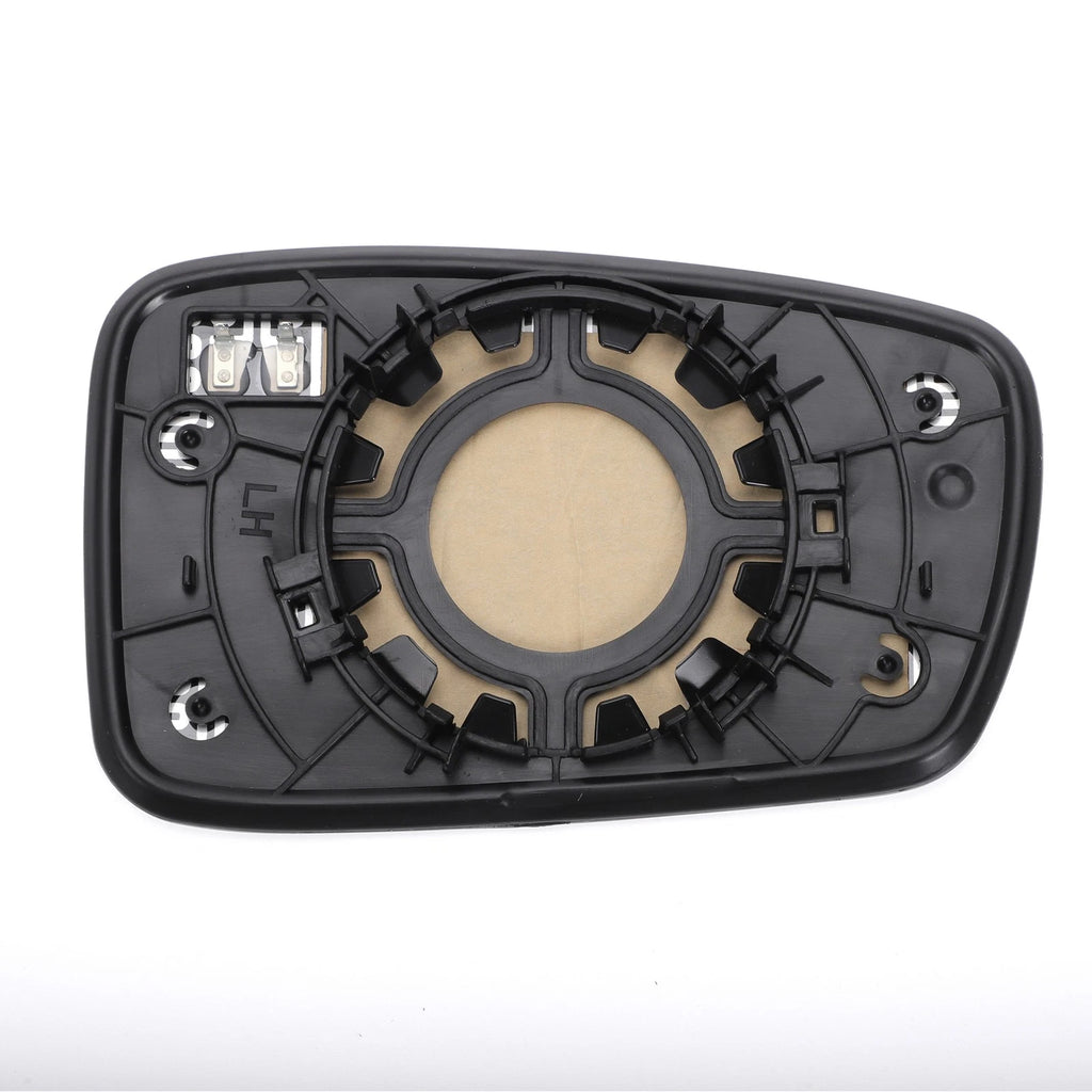 Heated Left Side Mirror Glass Replacement for Hyundai Sonata (2011–2014)