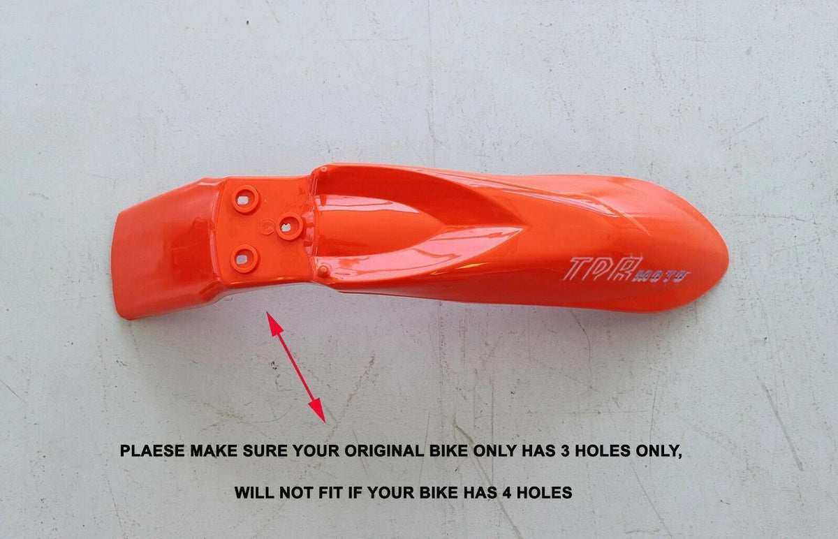 Fender Fairing Body Cover for KTM 250 (Chinese Style)