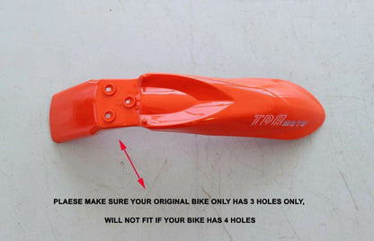 Fender Fairing Body Cover for KTM 250 (Chinese Style)