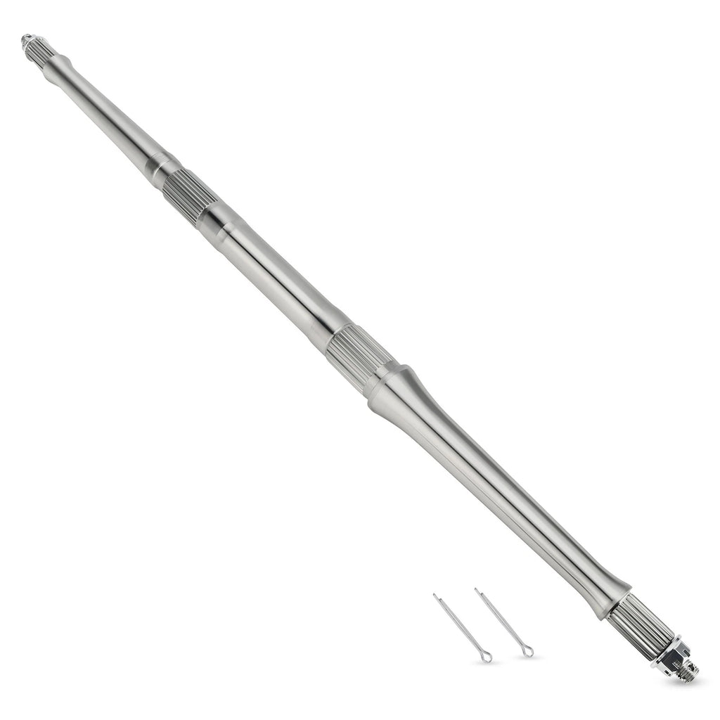 Rear Axle Shaft w/Nut for Yamaha Raptor 350 YFM350 (2004–2013)