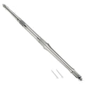 Rear Axle Shaft w/Nut for Yamaha Raptor 350 YFM350 (2004–2013)