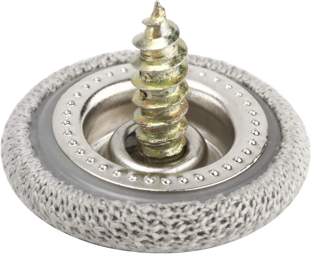 60 Pack Roof Repair Rivets for Car Headliner (Universal Fit)