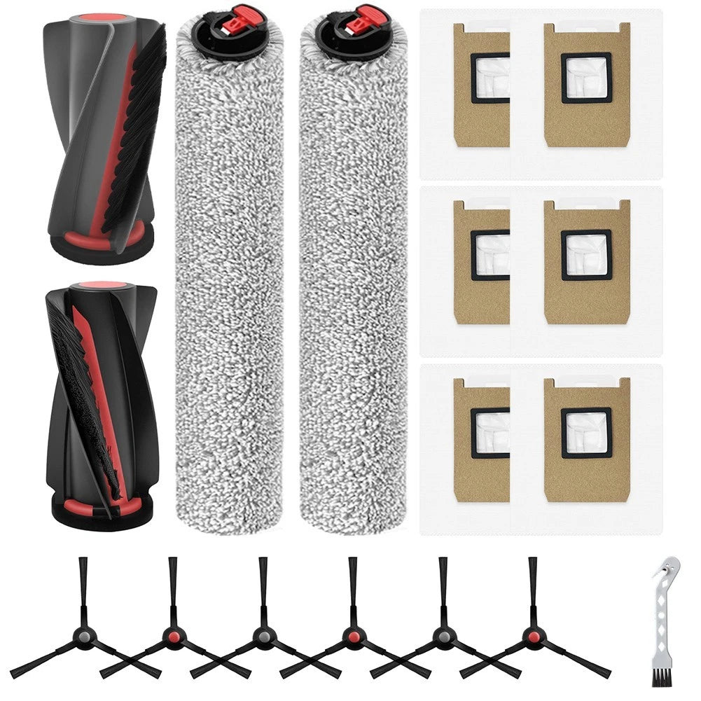 Accessories Kit for eufy Omni E28 E25 Vacuum Cleaner