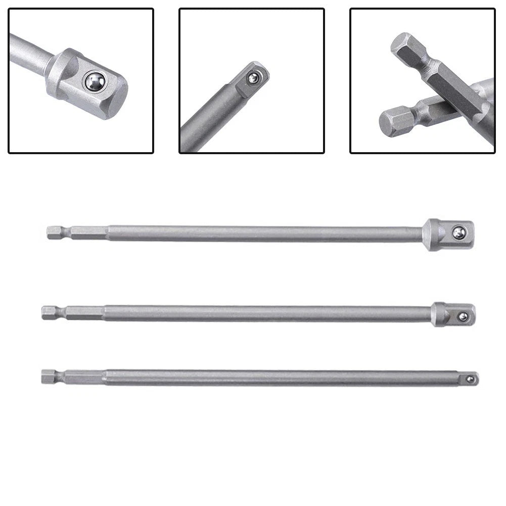 Extension Tool Drill Bits for Heavy Duty Socket Adapter (2010–2023)