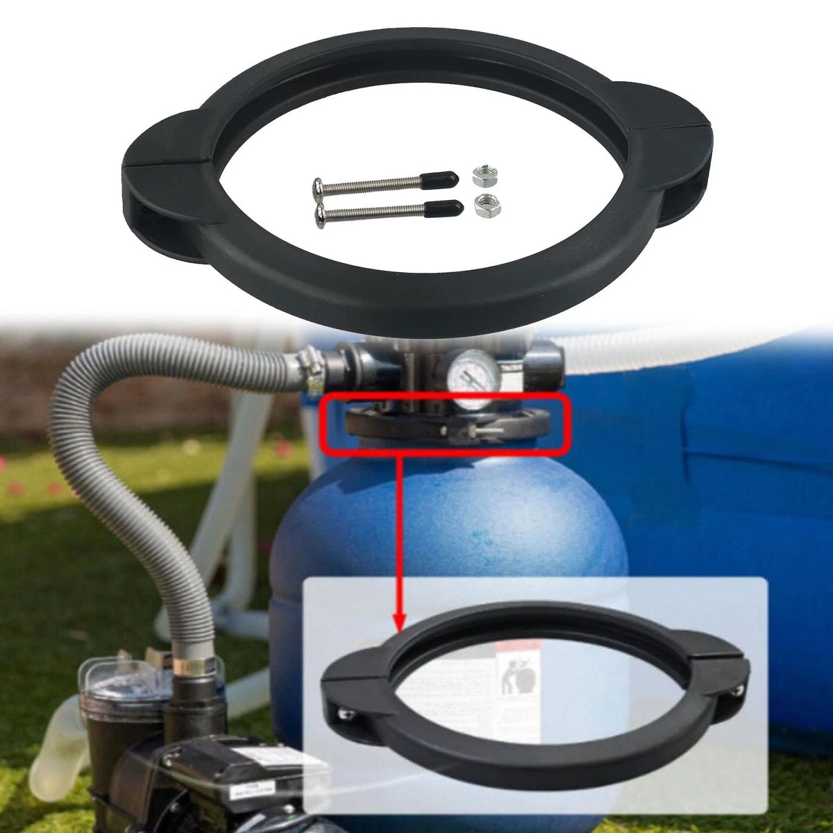 SF801102 Replacement Part for Intex Sand Filter Pump