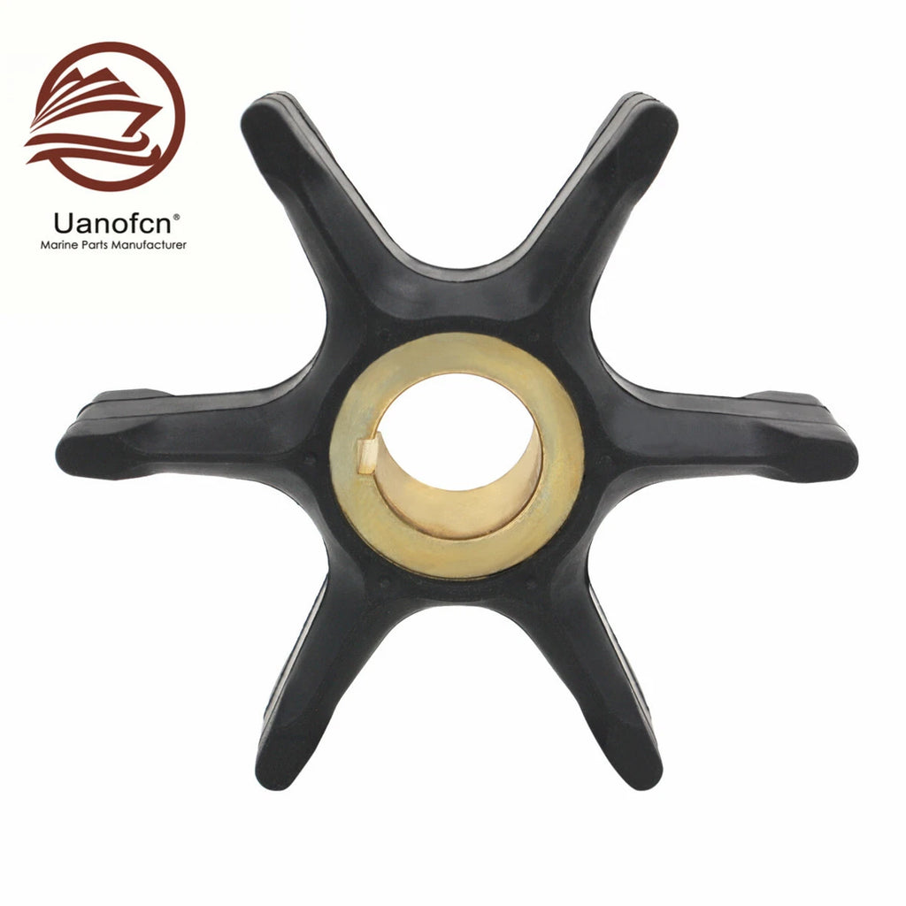 Water Pump Impeller for Johnson Evinrude OMC (382547, 765431, 18-3082, 500307)