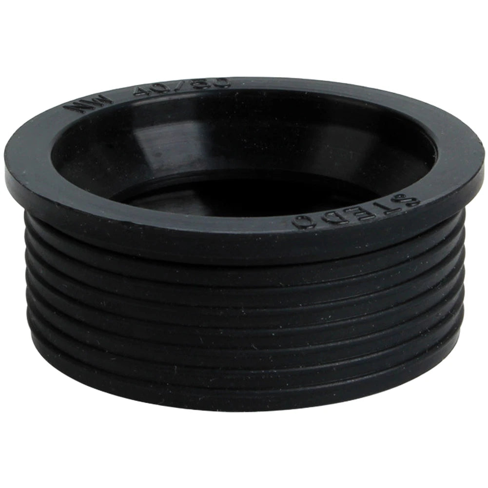 Sink Drain Pipe Seal Ring for 30-50 MM Pipe Transitions