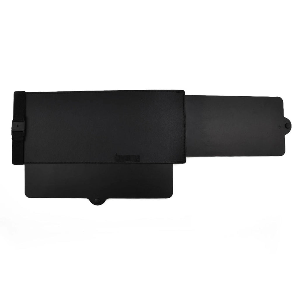 Car Sun Visor Extension Shield for Front Side Window Shade (Universal)