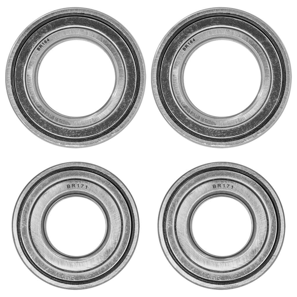 Front Rear Knuckle Bearing Replacement for Honda Foreman Rubicon 500 (2020–2022)